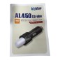 BIGBLUE AL450 STROBE Lampe à éclats  1800 lumens