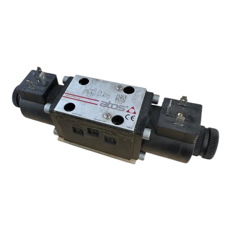 ATOS DHI-0713P 23 VANNE HYDRAULIQUE AVEC CONTROLE DIRECTIONNEL