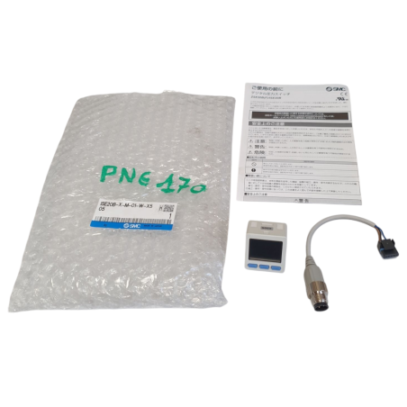 SMC ISE20B-X-M-01-W-X505 Capteur de pression