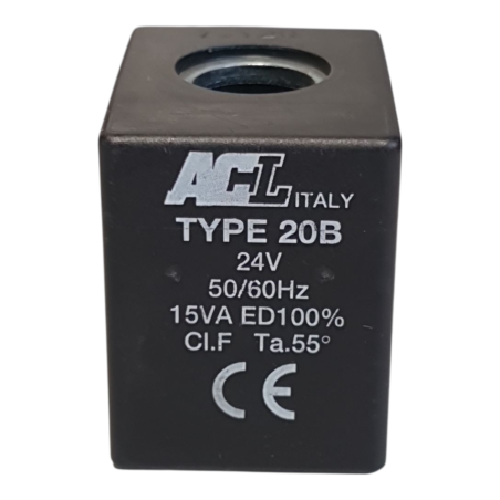 ACL TYPE 20B Bobine pour vanne