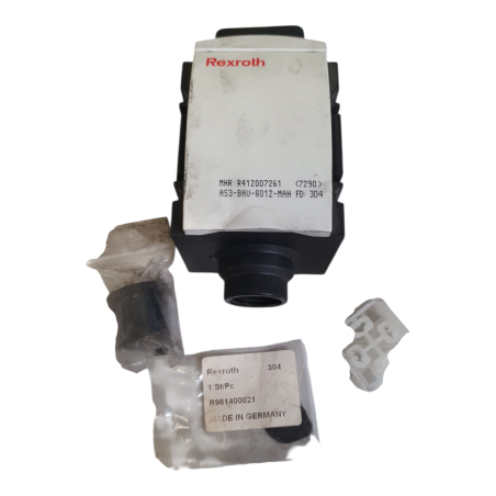 REXROTH R412007261 Vanne d'arrêt 3/2