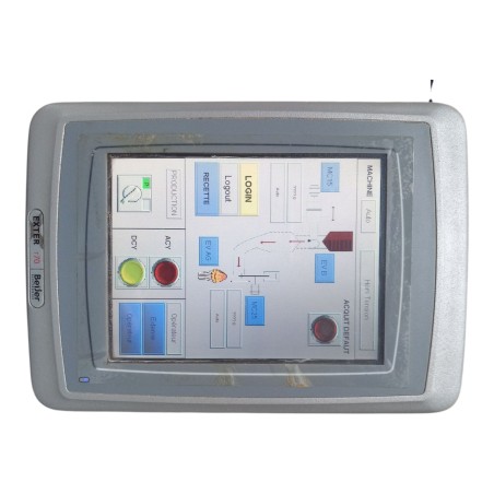 copy of ELEKTRO AUTOMATIK EA-ELR 10200-50 2U 3000W Charge électronique DC