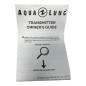 copy of AQUALUNG BLIZZARD PRO 4mm COMPRESSED COMBINAISON PLONGEE ETANCHE HOMME TAILLE XL