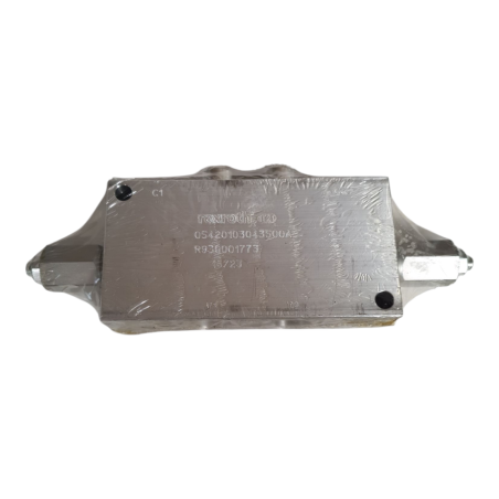 REXROTH R930001773 Valve à descente freinée, à double effet 05420103043500A