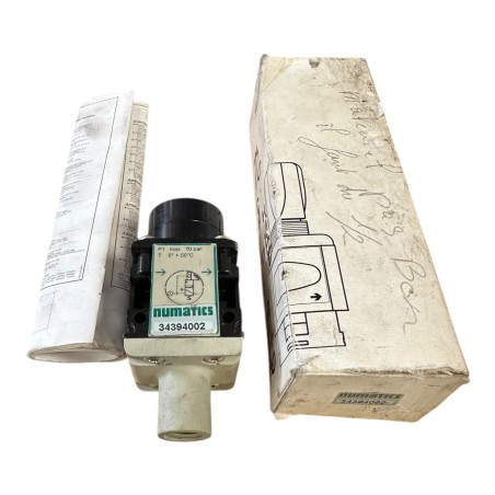 NUMATICS 34394002 VANNE