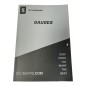 copy of AQUALUNG BLIZZARD PRO 4mm COMPRESSED COMBINAISON PLONGEE ETANCHE HOMME TAILLE XL