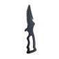 copy of AQUALUNG BLIZZARD PRO 4mm COMPRESSED COMBINAISON PLONGEE ETANCHE HOMME TAILLE XL