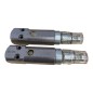 LOT DE 2 LUBTOOL C08075-998 MICRO POMPE DOSEUSE