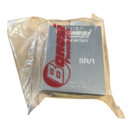 BONESI PNEUMATIK SR/1 VANNE D'ECHAPPEMENT RAPIDE