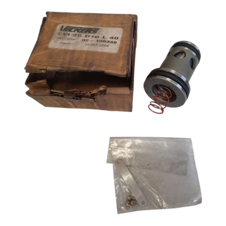 EATON VICKERS CVI 25 D10 L 40 Cartouche vanne hydraulique 02-156348