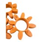LOT DE 3 ROTEX 38/92SH ACCOUPLEMENT A MACHOIRE