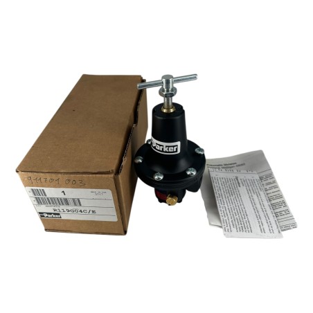 PARKER R119G04C/E REGULATEUR DE PRESSION