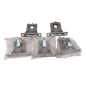 SMC Y400T-A LOT DE 5 Entretoises pour série AC40-A