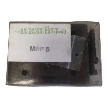 MECABOR MRF 5 Plaque d'obturation