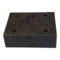 MECABOR MRF 5 Plaque d'obturation