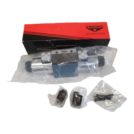 copy of VINCKE 4VNKSV-10-E-DC24-4L Electrovanne VNKEV10007