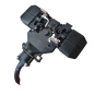 AKAPP-STEEMMAM HOLLAND C-7 Collecteur Trolley + CABLE CL7-4-35/GS/E/1M