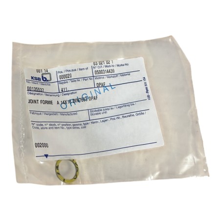 KSB DPAF/DIN7603 JOINT 14X18