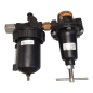 PARKER L606G06W/E Lubrificateur + R119G06C/M2 Régulateur d'air PARKER L606G06W/E Lubrificateur + R119G06C/M2 Régulateur d'air