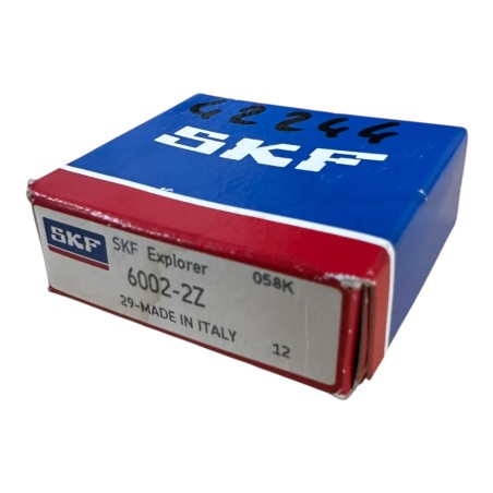 SKF 6002-2Z ROULEMENT A BILLES