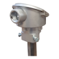STRIKOWESTOFEN THERMOELEMENT 2 NiCr Ni L 800 100002054 Avec pièce manquante