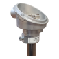STRIKOWESTOFEN THERMOELEMENT 2 NiCr Ni L 800 100002054 Avec pièce manquante