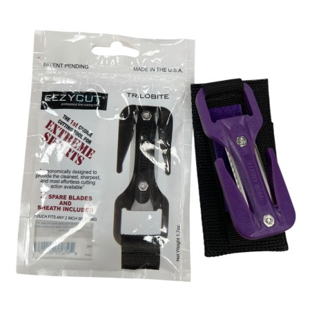 TRIBOLITE EEZYCUT ET 2 LAMES DE RECHANGE