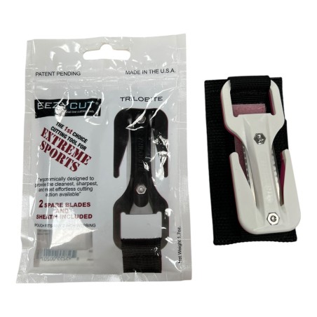 TRIBOLITE EEZYCUT ET 2 LAMES DE RECHANGE