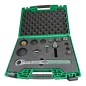 E-ROBUR PE9-21/016135 COFFRET  POINCONS ET MATRICES AVEC AXES ET CLE