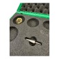 E-ROBUR PE9-21/016135 COFFRET  POINCONS ET MATRICES AVEC AXES ET CLE