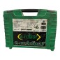 E-ROBUR PE9-21/016135 COFFRET  POINCONS ET MATRICES AVEC AXES ET CLE