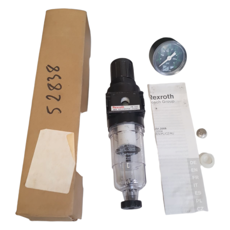 REXROTH 0821300750 Régulateur de pression Pmax 16bar