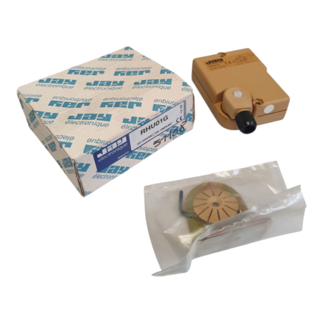 JAY ELECTRIQUE RHU01G Cellule 22-55VDC / 20-240VAC