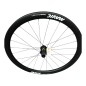MAVIC COSMIC S 42 DISC PAIRE DE ROUE JANTE CARBONE VELO ROUTE