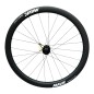MAVIC COSMIC S 42 DISC PAIRE DE ROUE JANTE CARBONE VELO ROUTE