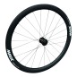 MAVIC COSMIC S 42 DISC PAIRE DE ROUE JANTE CARBONE VELO ROUTE