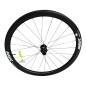 MAVIC COSMIC S 42 PAIRE DE ROUE JANTE CARBONE VELO ROUTE