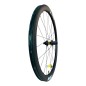 MAVIC COSMIC S 42 PAIRE DE ROUE JANTE CARBONE VELO ROUTE