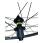 MAVIC COSMIC S 42 PAIRE DE ROUE JANTE CARBONE VELO ROUTE
