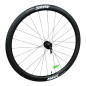 MAVIC COSMIC S 42 PAIRE DE ROUE JANTE CARBONE VELO ROUTE