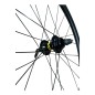 MAVIC COSMIC S 42 PAIRE DE ROUE JANTE CARBONE VELO ROUTE