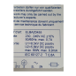 ISI-Industrie-Produkte GmbH ELBAZ0455