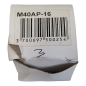 M40AP-16 Manomètre 0-16 bar KL1.6