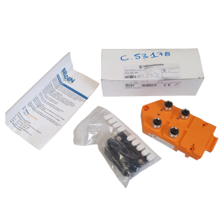 LUMBERG 0910 ASL 402 Module entrée sortie