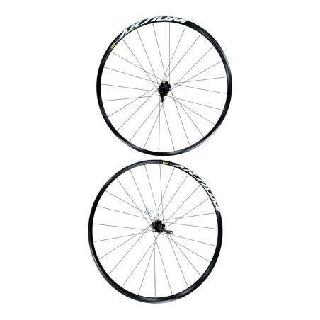 MAVIC AKSIUM 19DB6B PR12X142 PR M11 PAIRE DE ROUE VELO