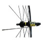 MAVIC AKSIUM 19DB6B PR12X142 PR M11 PAIRE DE ROUE VELO