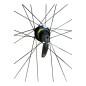 MAVIC AKSIUM 19DB6B PR12X142 PR M11 PAIRE DE ROUE VELO