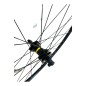 MAVIC AKSIUM 19DB6B PR12X142 PR M11 PAIRE DE ROUE VELO