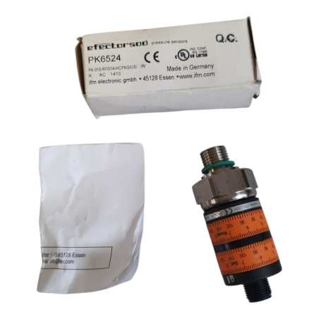 IFM ELECTRONIC PK6524 Capteur de pression