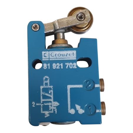 CROUZET 81 921 702 Vanne pneumatique